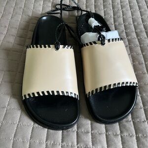 Never been worn Jcrew sandals
